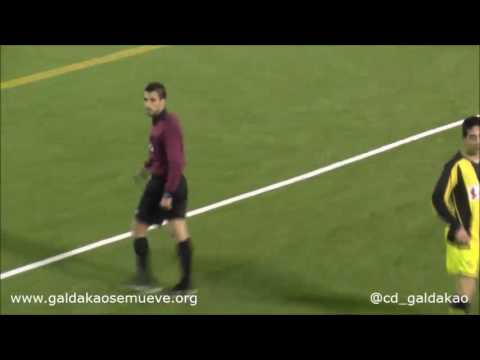 CD GALDAKAO Vs BASKONIA (3-1) Temp 2016-17