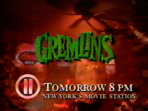Gremlins on WPIX!