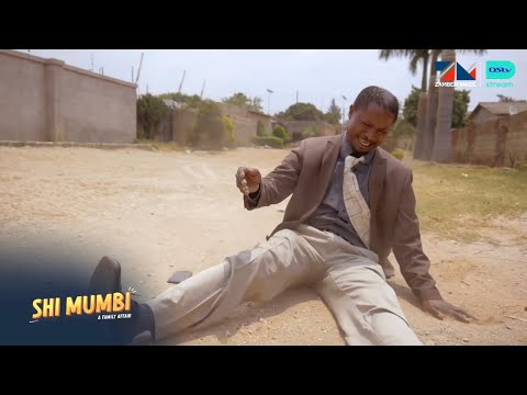 Rex’s latest scam backfires – Shi Mumbi: A Family Affair | S1 | Ep 8 | Zambezi Magic