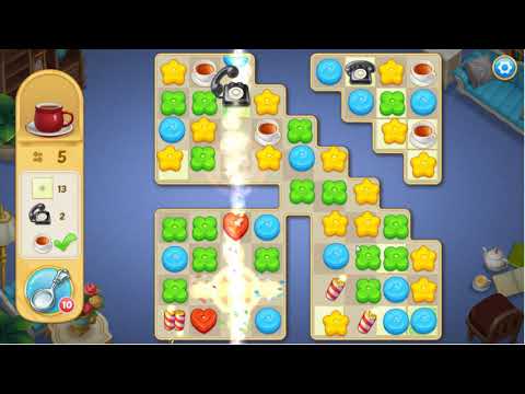 Matchington Mansion Level 1423 - No Boosters