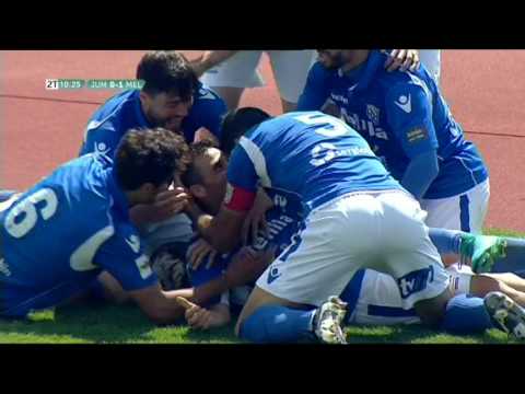 09/04/2017 POPULAR DEPORTIVO, JUMILLA