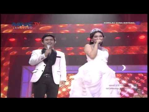 Cakra Khan - Zaskia Gotik " Pandangan Pertama " Kemilau Sang Bintang (30/7)