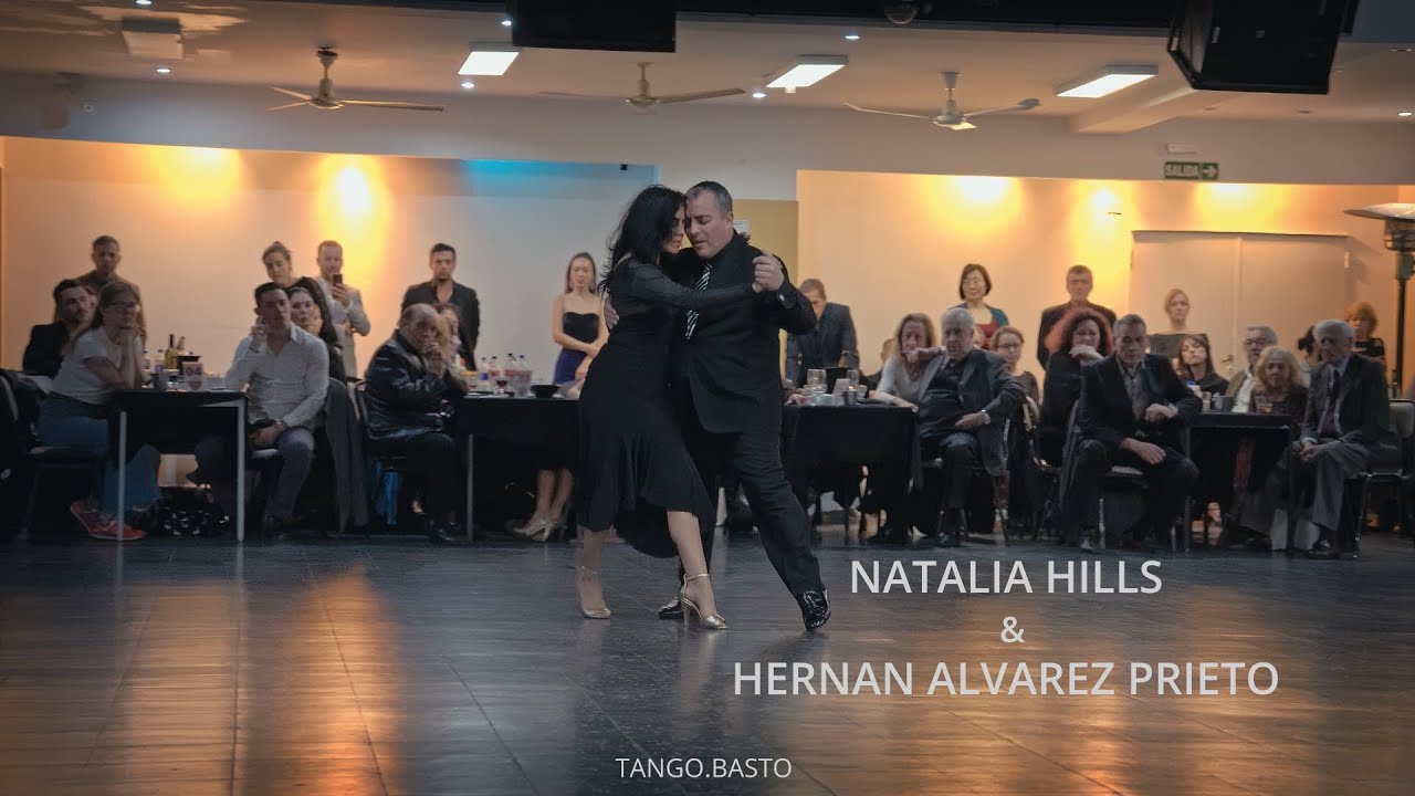 Natalia Hills & Hernan Alvarez Prieto - 2-3 - 2024.08.04