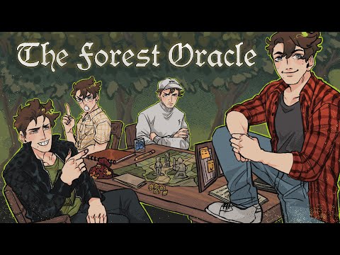 Potentially The Worst D&D Adventure Ever Written | The Forest Oracle