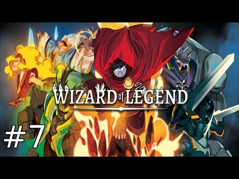 Flik Plays Wizard of Legend | #7 | "Earthly Delights" [VOD]