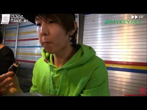(제이제이씨씨) #JJCC E.co's Eating Show (FF Ver) XD