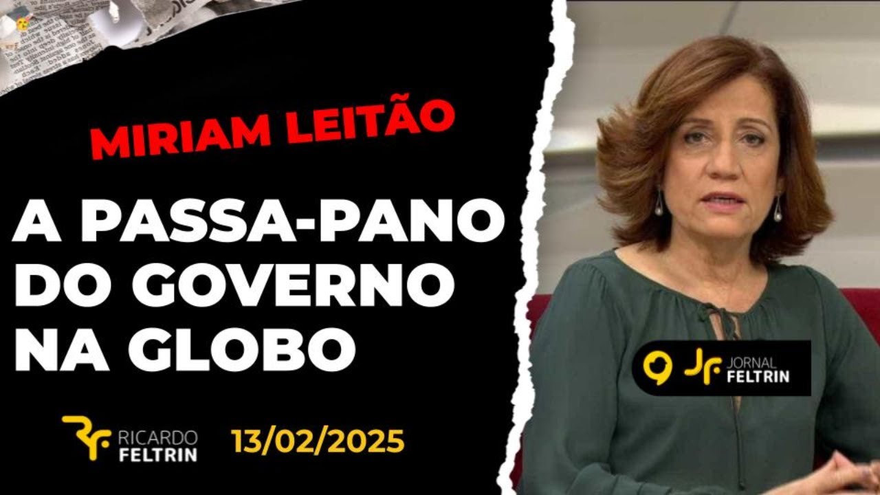 JF - A ASSESSORA DE ECONOMIA DE LULA NA GLOBO #jornaldoscoices