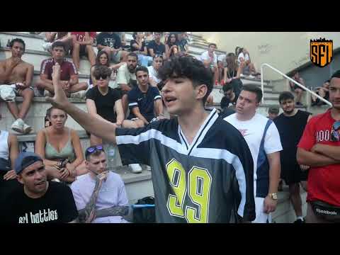 ASIER VS TEJADA | OCTAVOS | PRE-REGIONAL FREEDOM FIGHTERS BARCELONA