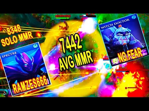 TSpirit.RAMZES666 VS Empire.No Fear - (February 11) Avg MMR 7442