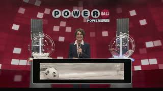 Powerball lottery Jul 6, 2026 drawing video