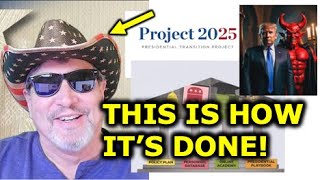 Sinister MAGA Plot Hilariously DISMANTLED In Viral Takedown by Tea Pain