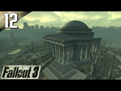 Fallout 3: 100% (Very Hard) Walkthrough Part 12 - Scientific Pursuits (No Commentary)