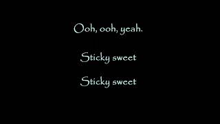 Motley Crue - Sticky Sweet w/ Lyrics