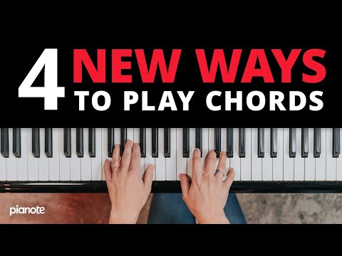 4 Ways To Make Your Chord Progression Sound Better (Beginner Piano Lesson)