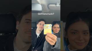 Opening Pokemon packs, lets see if we get some girlfriend luck! #pokemon #pokemoncards #couple
