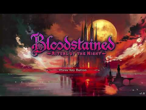 Bloodstained: Ritual of the Night - Part 1 : Vepar