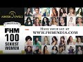Vote Your Favourite Among FHM 100 Sexiest Woman 2016 Fashion Special FHM India