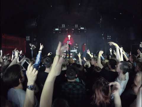 Концерт PLAYINGTHEANGEL СПБ 26.04.2019 ч.7