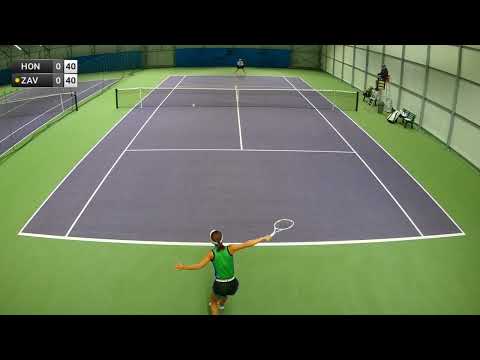 Katarina Zavatska [Q] - Mai Hontama [8] | W40 Maribor 2023 Semifinal