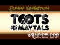 Toots & The Maytals - Funky Kingston (Patrick ...