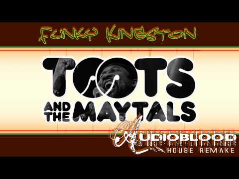 Toots & The Maytals - Funky Kingston (Oaken House Remake)