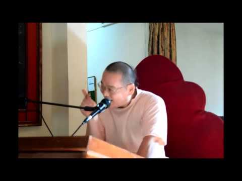 Sunday Feast Bhagavad Gita class by HH Bhanu Swami