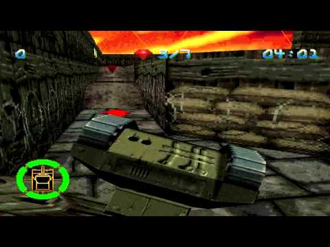 Assault Rigs Walkthrough - Coaster