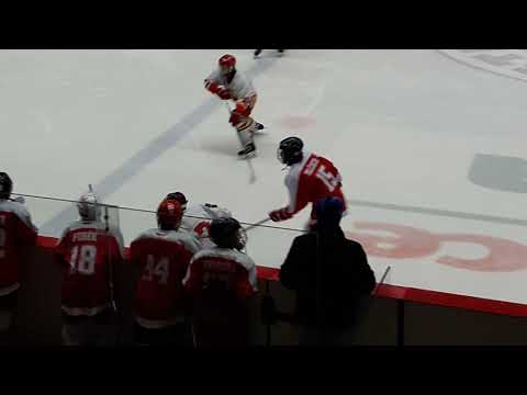 HC Frýdek-Místek-HC Olomouc 20.2.2020 7.třída 3.třetina