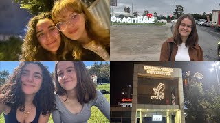 İTÜ’DE İLK HAFTALAR VLOG  🏫🎓