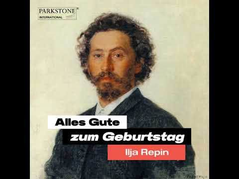 Die Seele Russlands mit Repin malen