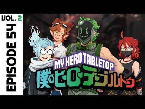 MHA D&D Episode 54: Vindictive Patients