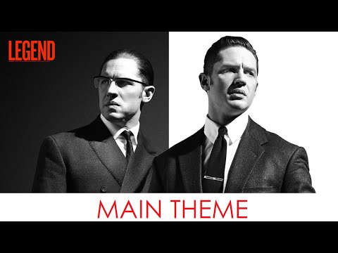 Legend Main Theme Soundtrack OST By Carter Burwell Official