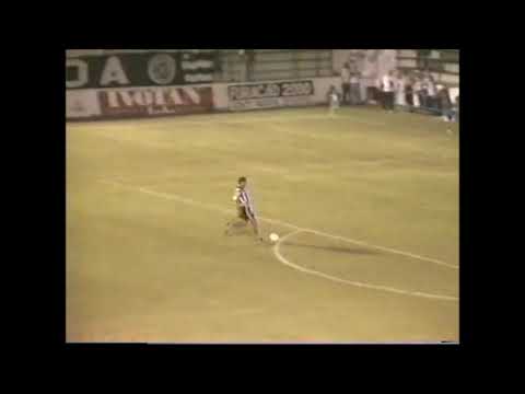 América-RJ 0 x 7 Botafogo - Campeonato Carioca 1996