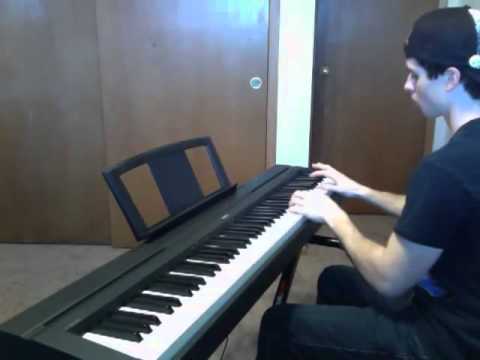 Avenged Sevenfold PIANO Trashed and Scattered