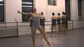 Widow's Walk  - rehearsal footage 2011