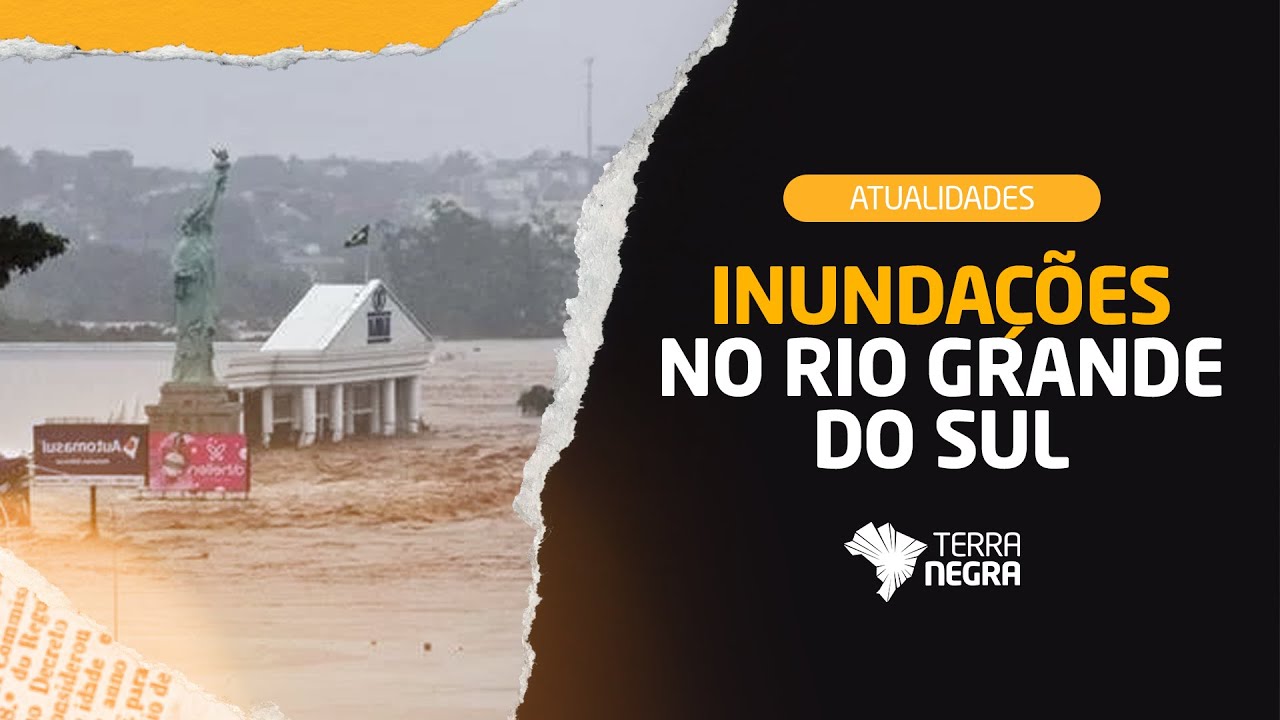 Chuvas no Rio Grande do Sul: o que está acontecendo?
