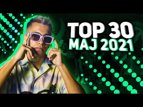 TOP 30 POLSKI RAP/TRAP - MAJ 2021 🔥