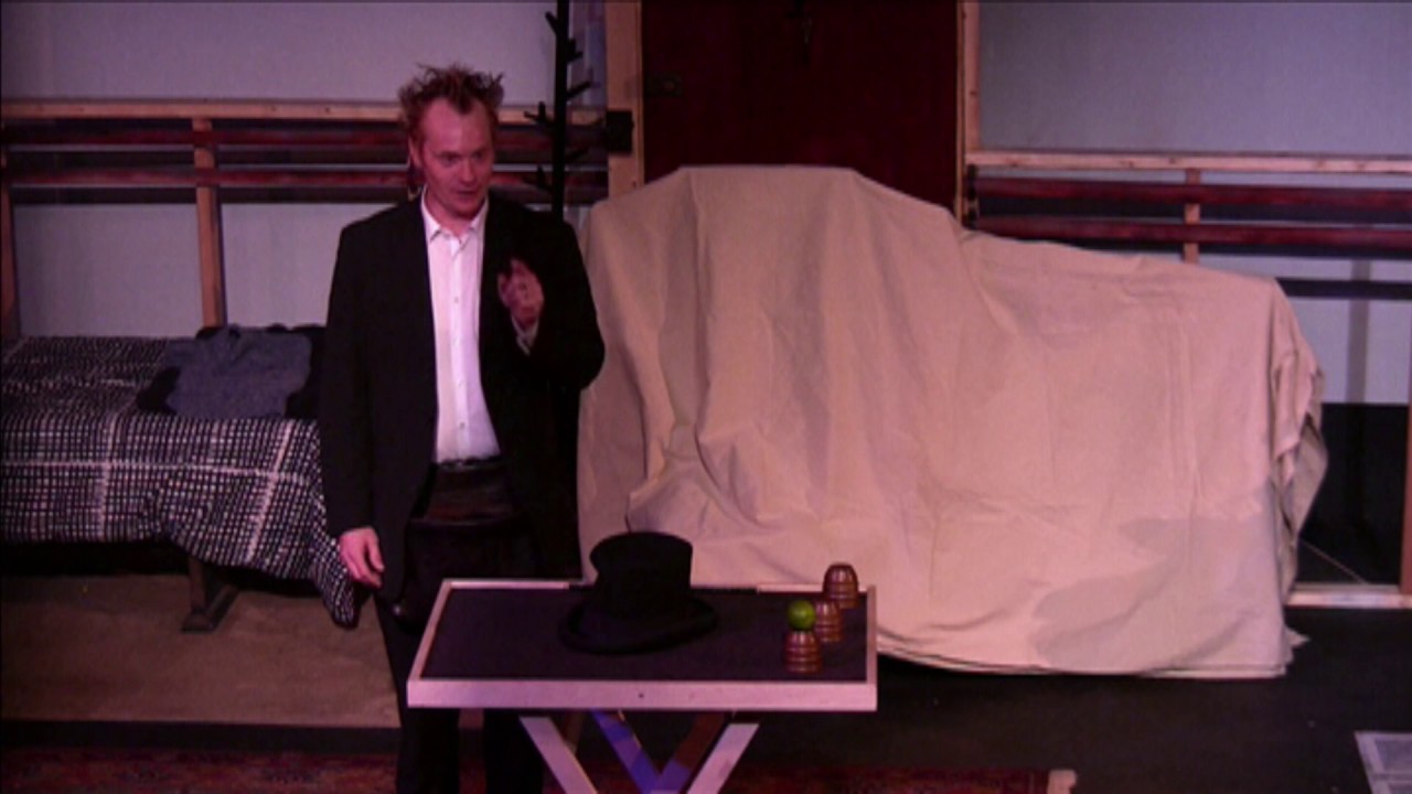 Promotional video thumbnail 1 for Kristian Charles