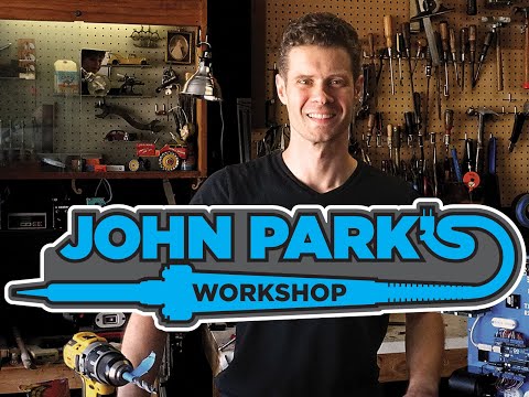 JOHN PARK'S WORKSHOP LIVE 7/21/22 Botanical Synthesis @adafruit @johnedgarpark #adafruit