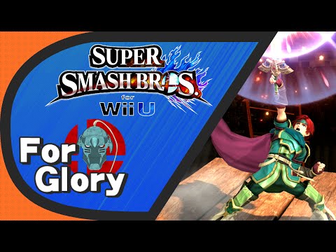 Super Smash Bros. for Wii U :: For Glory :: Roy