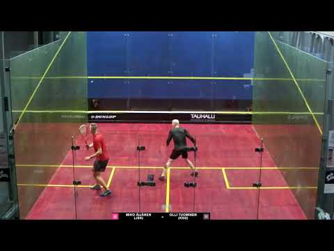 SM23: Miko Äijänen JSK  - Olli Tuominen KSQ