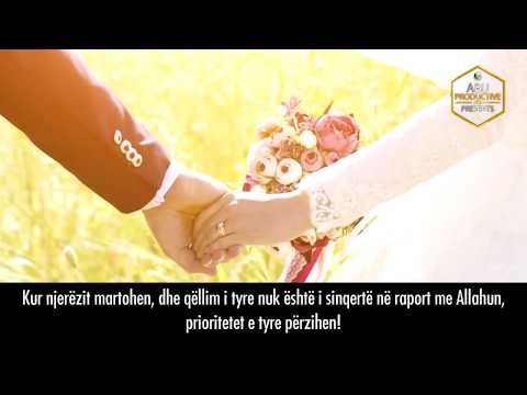 Qëllimi (nijeti) i gabuar! ❌ KUJDES ❌