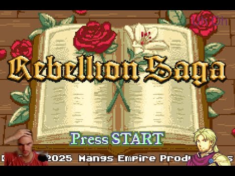 Rebellion Saga Randomizer. Iron Man! Mage Killer Jacob vs The Mage himself part 3