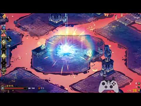 HADES Speedrun 8:08 IGT | Any Heat Unseeded | Aspect of Zagreus Sword | Patch 1.37