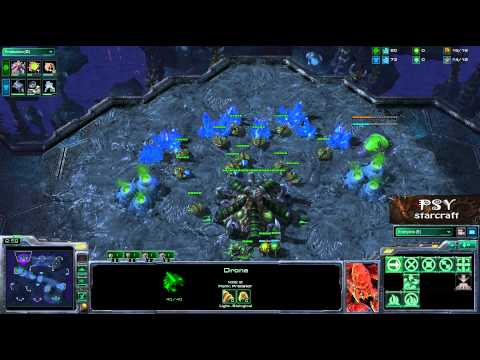 SC2 G5 EGIdrA[Z] vs [T]EGDeMusliM