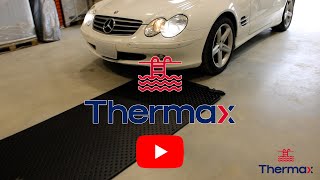 Thermax Solar Pool Panels - The World's Toughest Solar Pool Heater