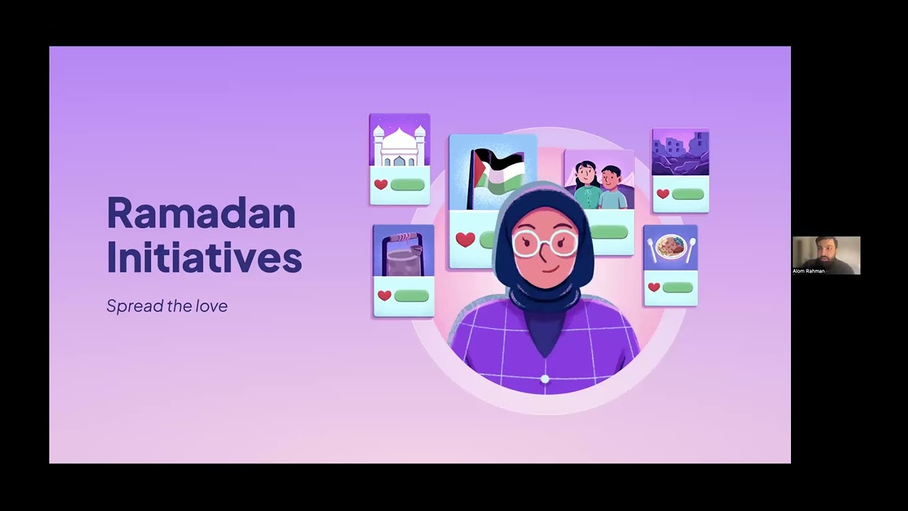 Ramadan 1447 webinar LaunchGood