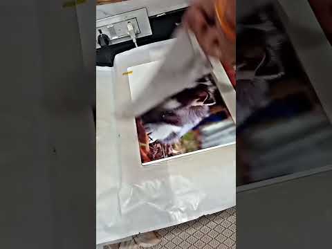 Sublimation Metal Sheet, 0.45 mm