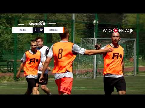 LIGA BEMOWSKA / WIOSNA 2018 / YELONKI - PAPADENSY