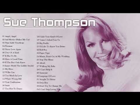 Oldies but Goodies - Sue Thompson - Golden Hits Full Album 2